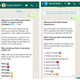 WhatsApp WHO Health Alerts